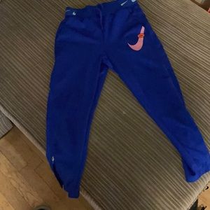 Girls Nike joggers